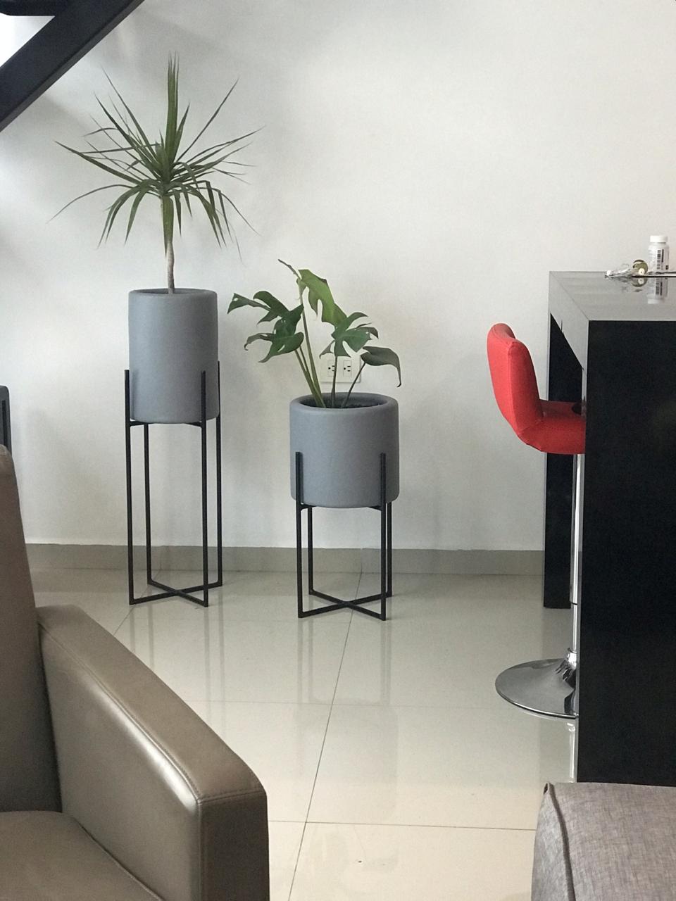 Maceta Decore - maceta decorativa para interiores o exteriores | Casa Fogo México