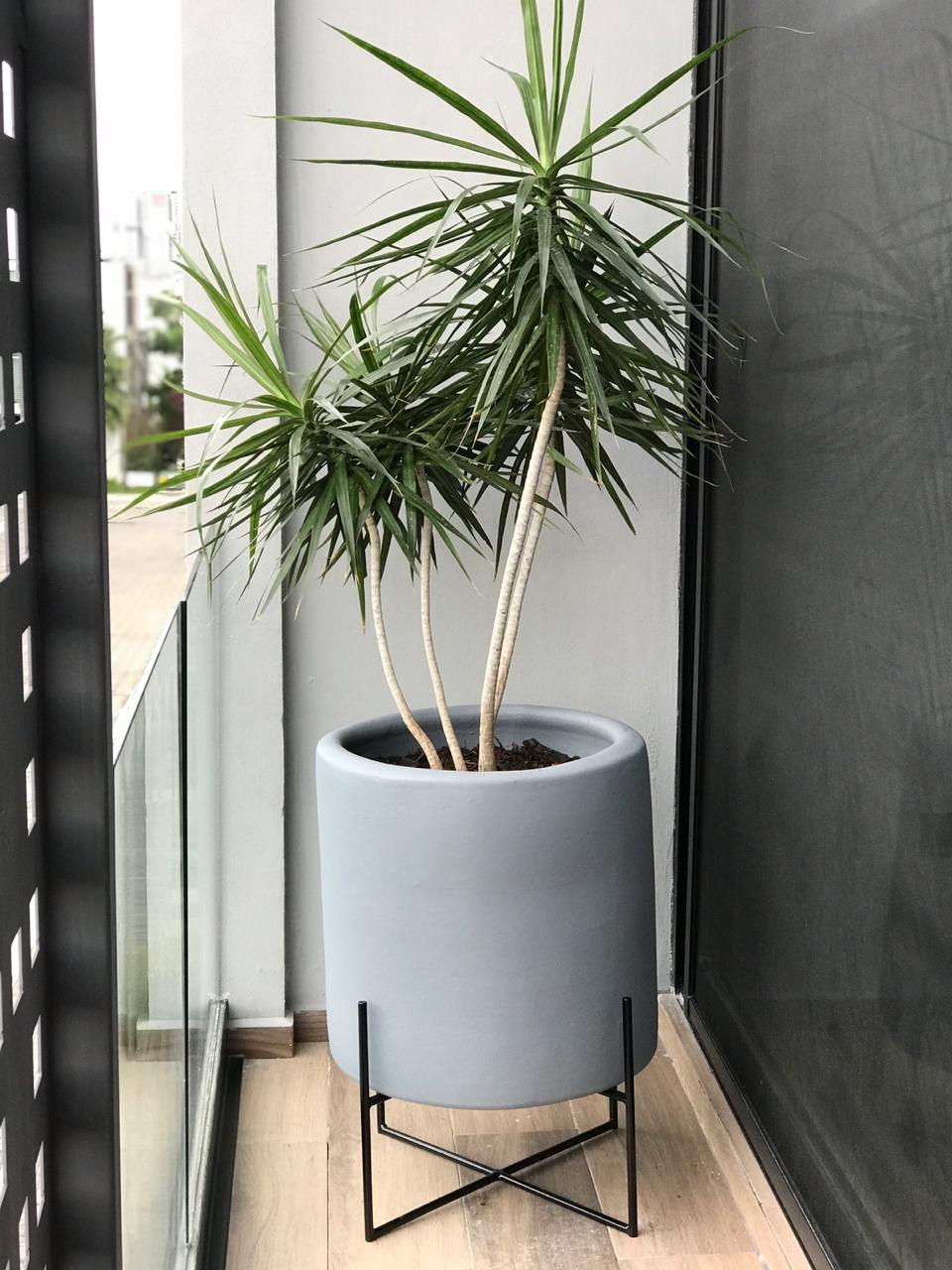 Maceta Decore - maceta decorativa para interiores o exteriores | Casa Fogo México