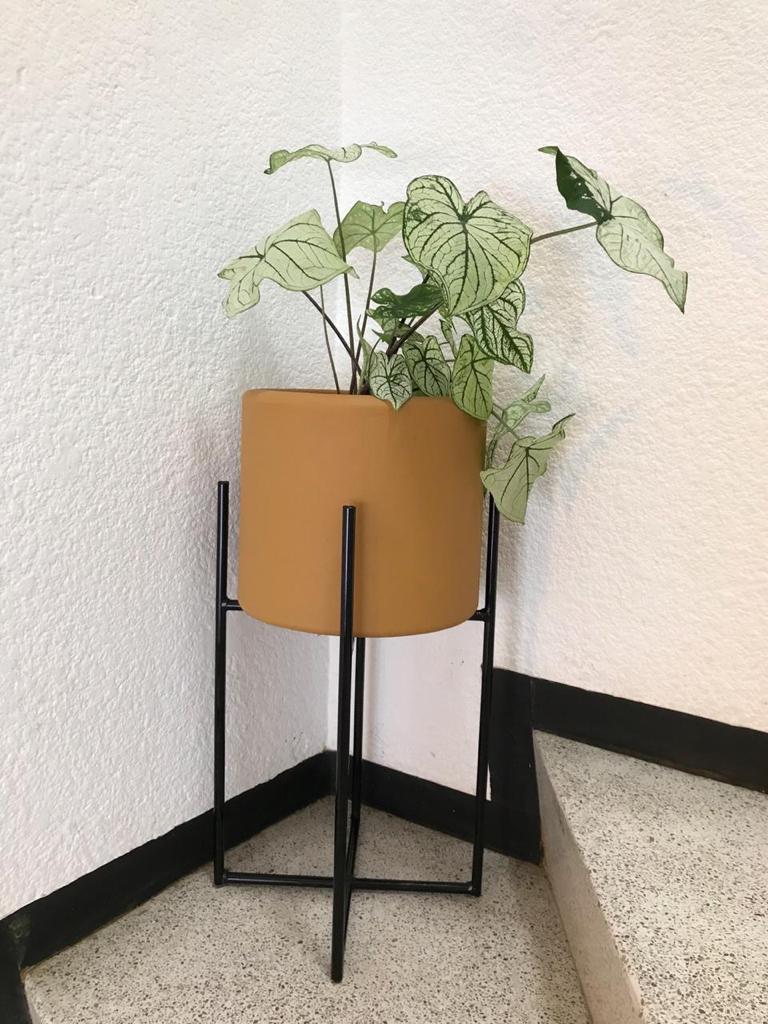 Maceta Decore - maceta decorativa para interiores o exteriores | Casa Fogo México